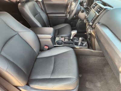 2021 Toyota 4Runner TRD Off-Road Premium