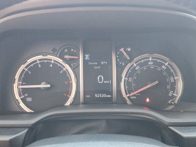2021 Toyota 4Runner TRD Off-Road Premium