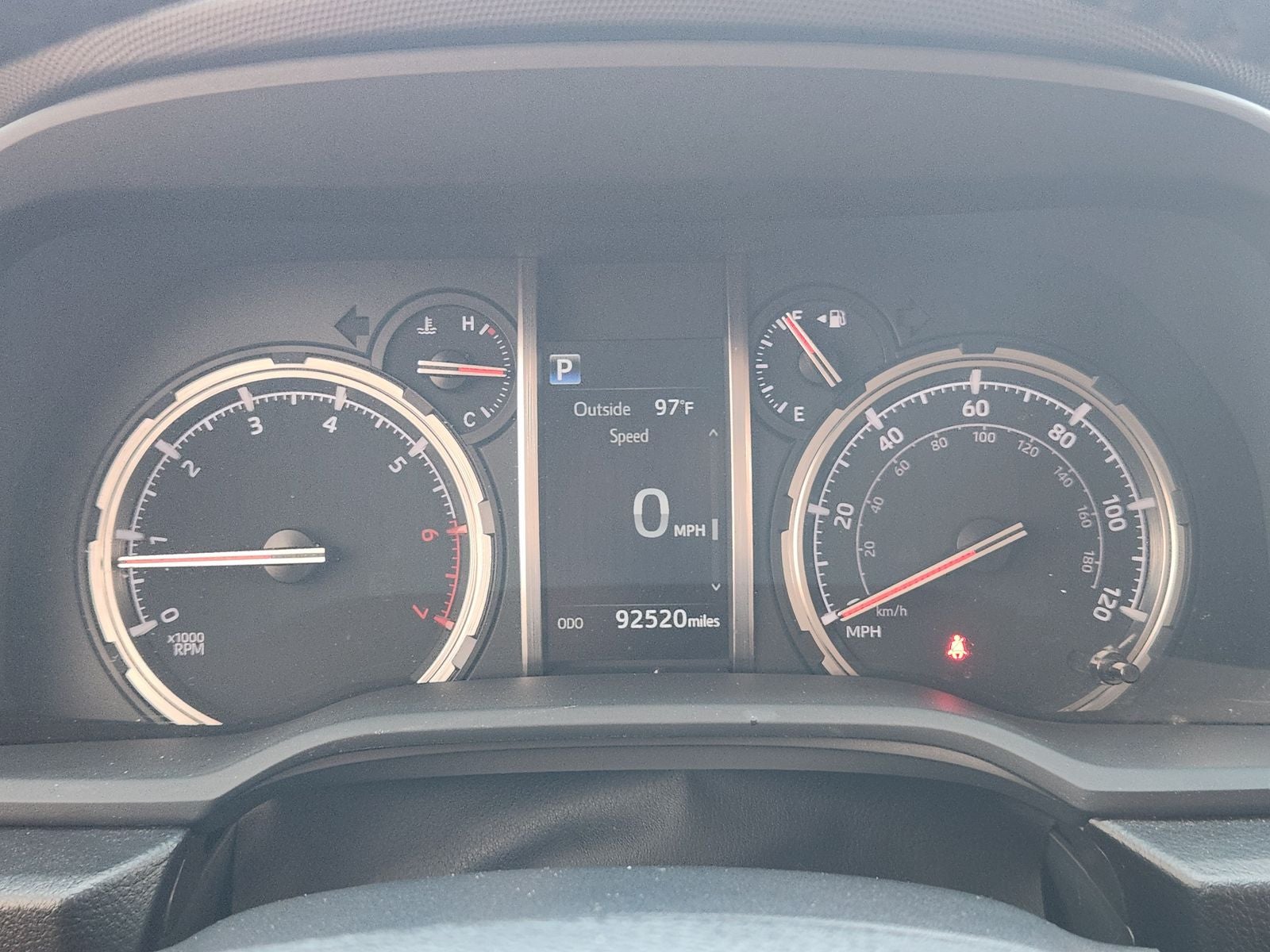 2021 Toyota 4Runner TRD Off-Road Premium