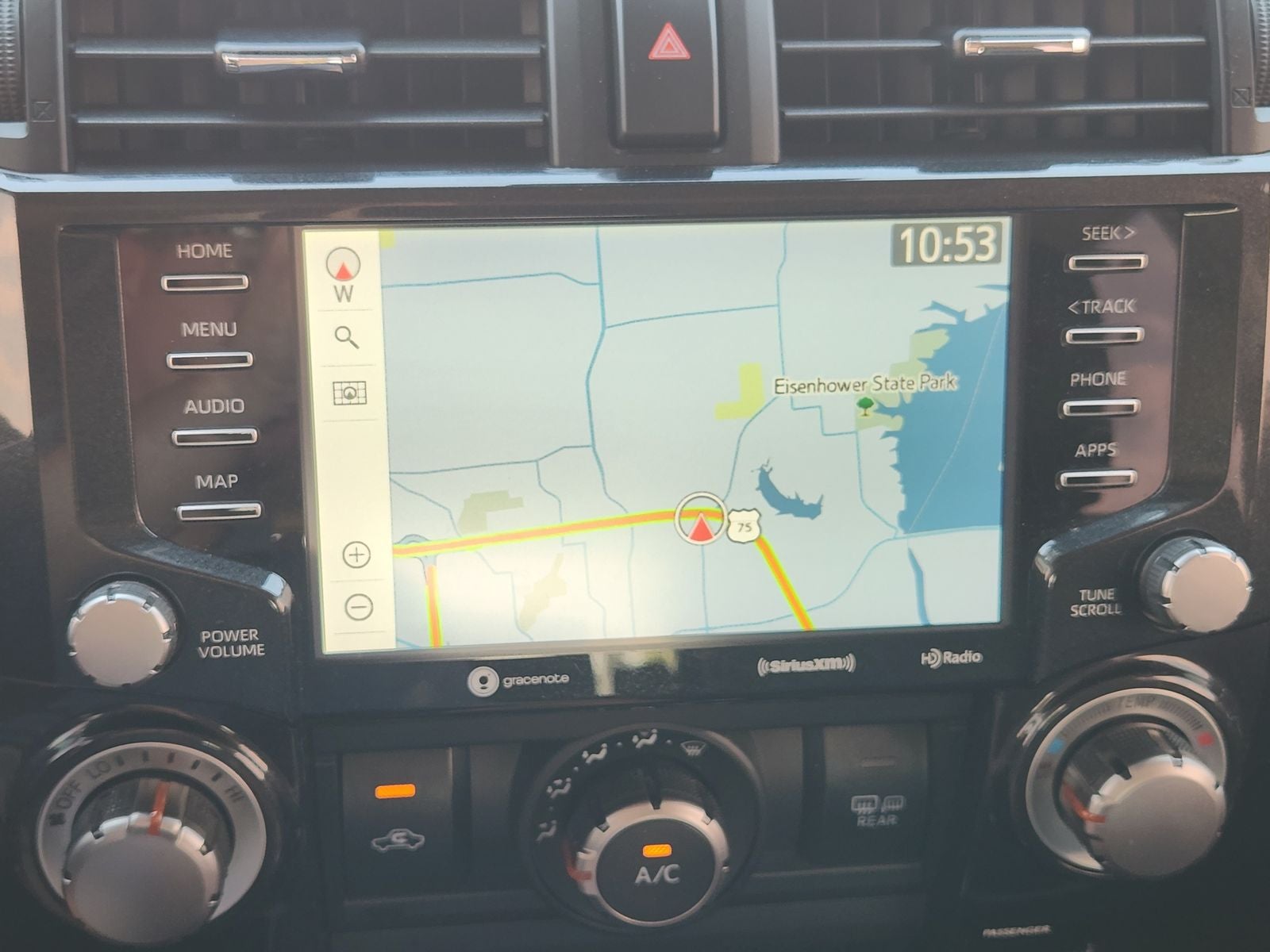 2021 Toyota 4Runner TRD Off-Road Premium
