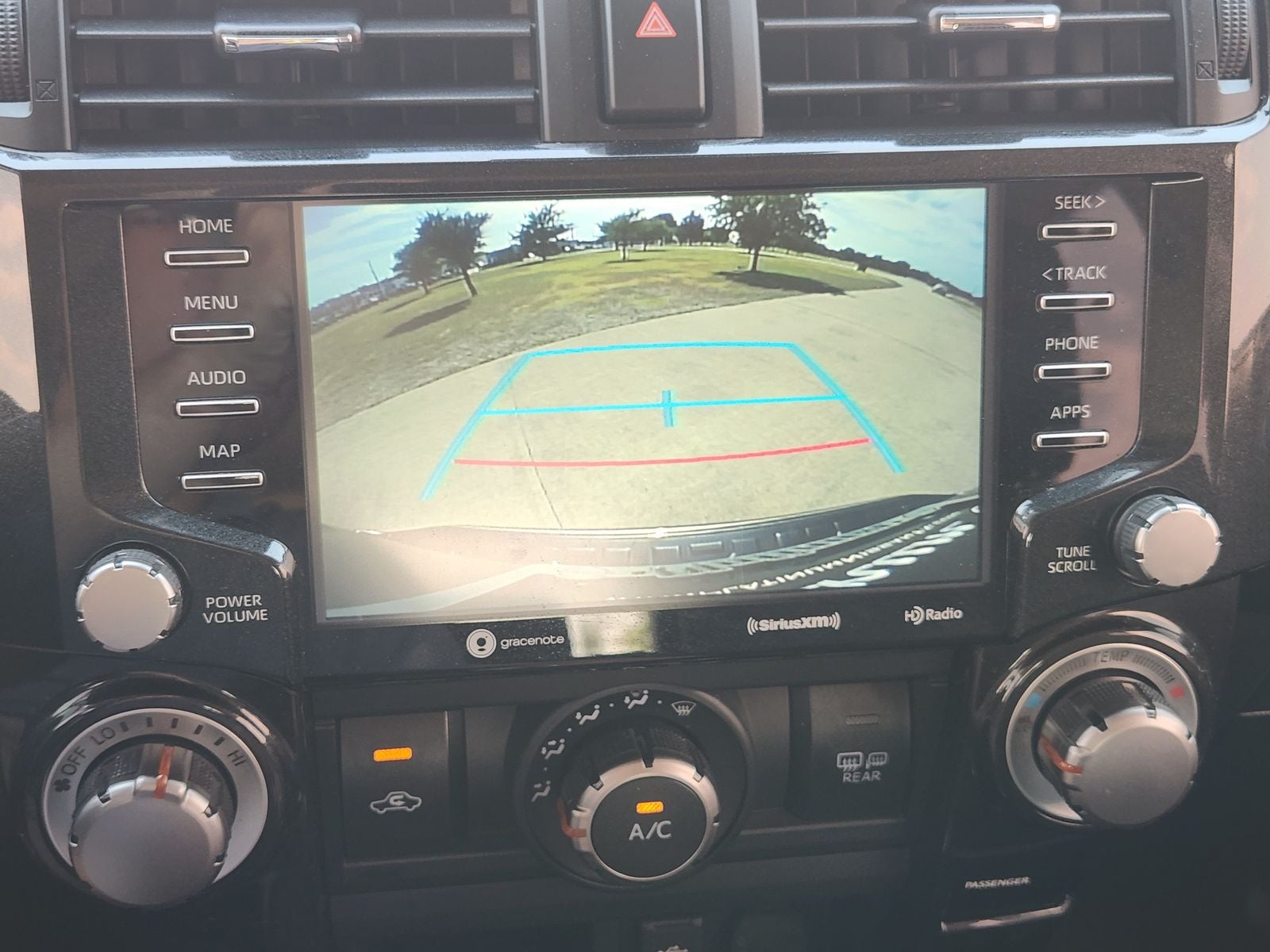 2021 Toyota 4Runner TRD Off-Road Premium