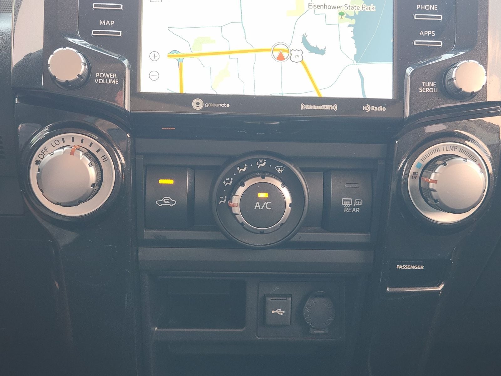 2021 Toyota 4Runner TRD Off-Road Premium