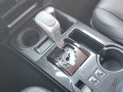 2021 Toyota 4Runner TRD Off-Road Premium
