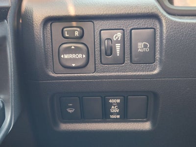 2021 Toyota 4Runner TRD Off-Road Premium