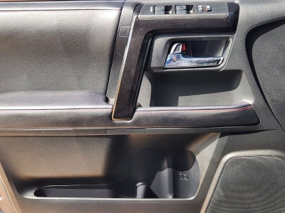2021 Toyota 4Runner TRD Off-Road Premium