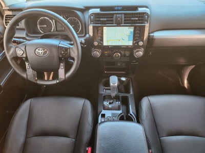 2021 Toyota 4Runner TRD Off-Road Premium