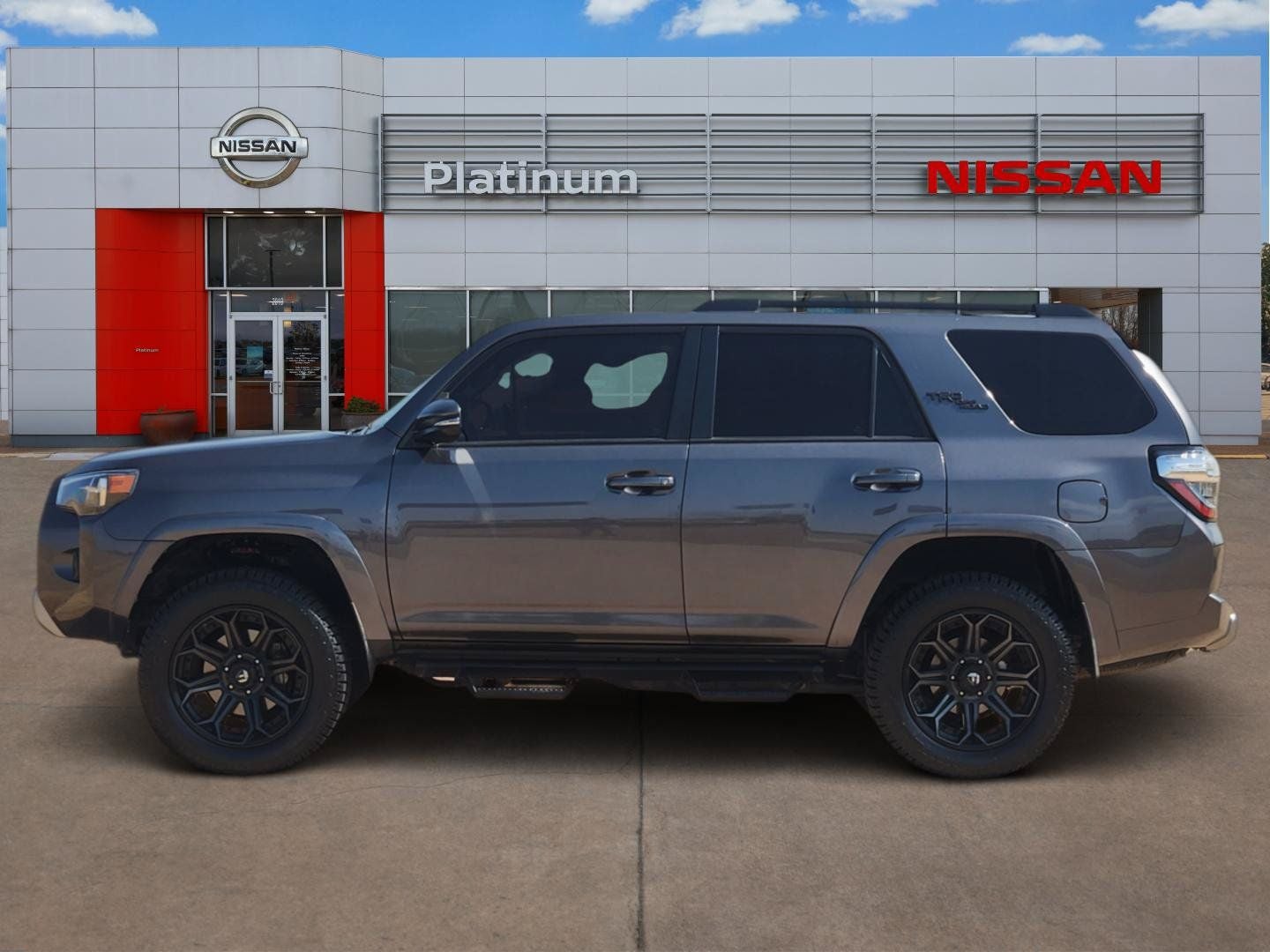 2021 Toyota 4Runner TRD Off-Road Premium