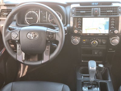 2021 Toyota 4Runner TRD Off-Road Premium