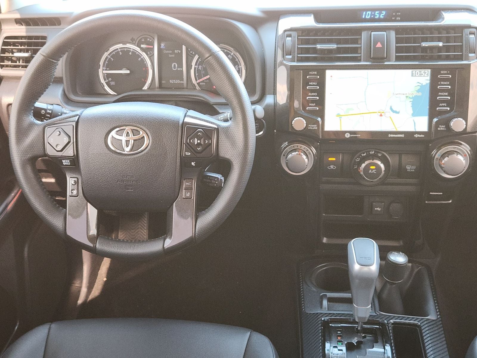 2021 Toyota 4Runner TRD Off-Road Premium