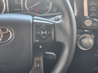 2021 Toyota 4Runner TRD Off-Road Premium