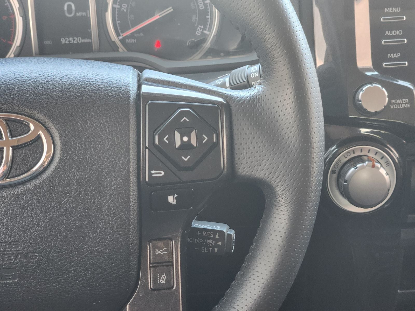 2021 Toyota 4Runner TRD Off-Road Premium