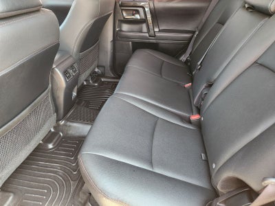 2021 Toyota 4Runner TRD Off-Road Premium