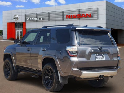2021 Toyota 4Runner TRD Off-Road Premium