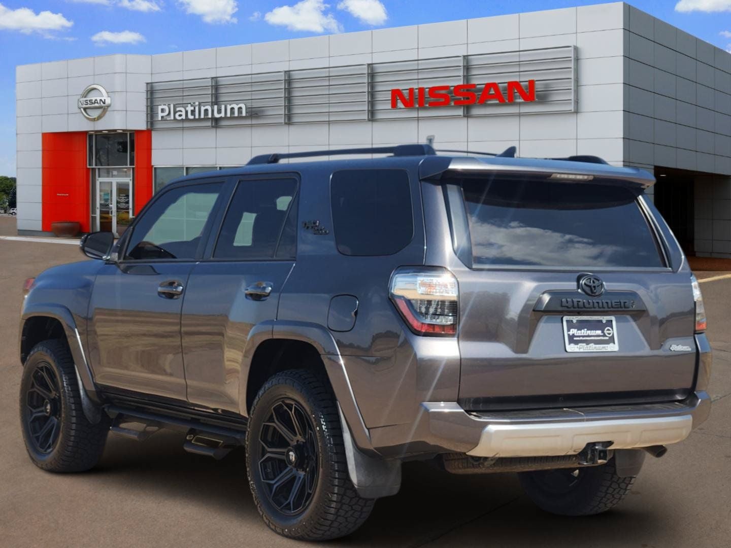 2021 Toyota 4Runner TRD Off-Road Premium