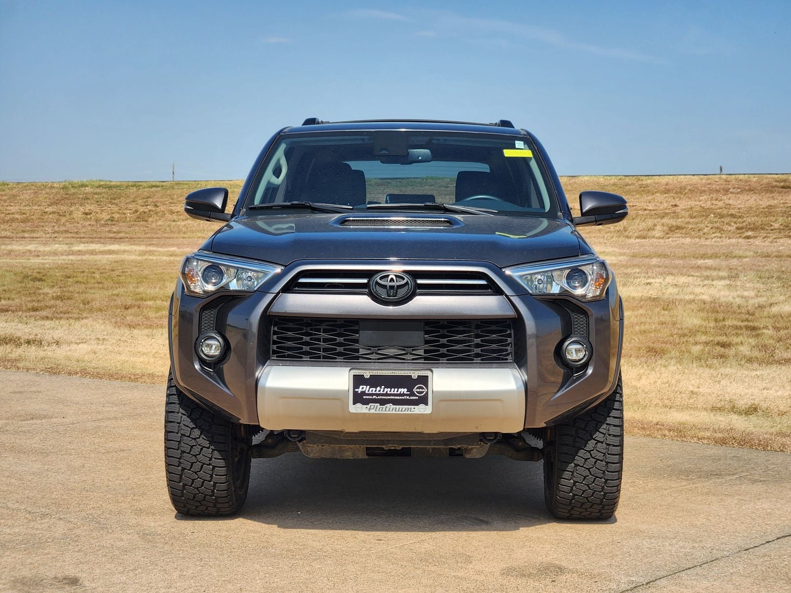 2021 Toyota 4Runner TRD Off-Road Premium