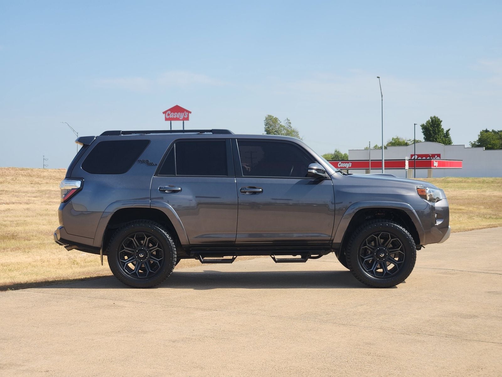 2021 Toyota 4Runner TRD Off-Road Premium