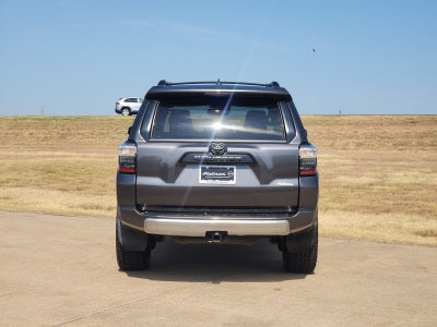 2021 Toyota 4Runner TRD Off-Road Premium