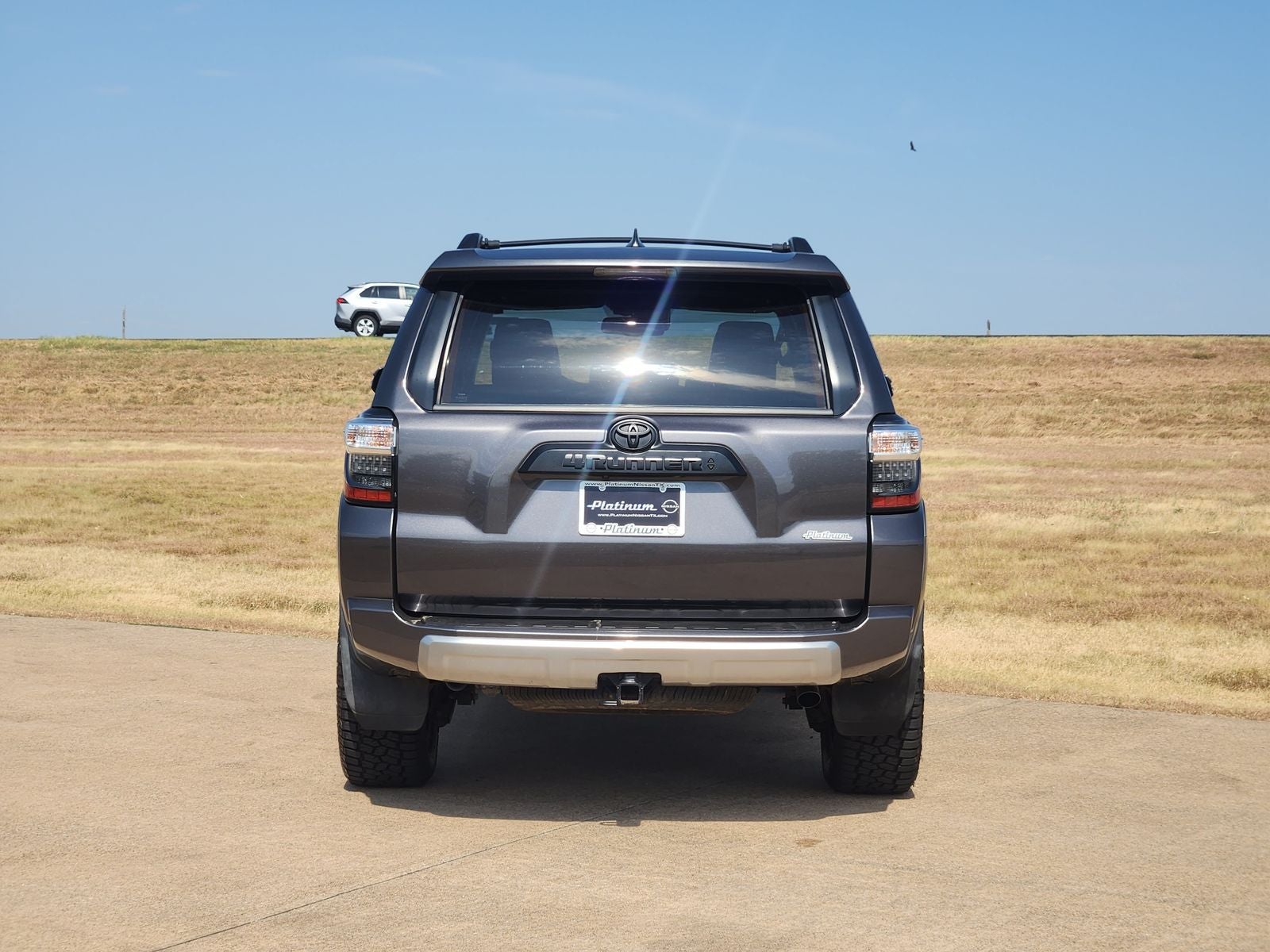 2021 Toyota 4Runner TRD Off-Road Premium