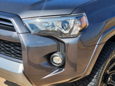 2021 Toyota 4Runner TRD Off-Road Premium
