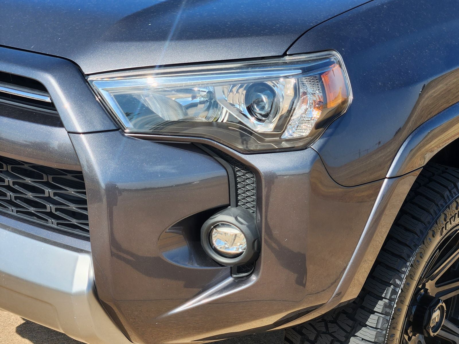 2021 Toyota 4Runner TRD Off-Road Premium