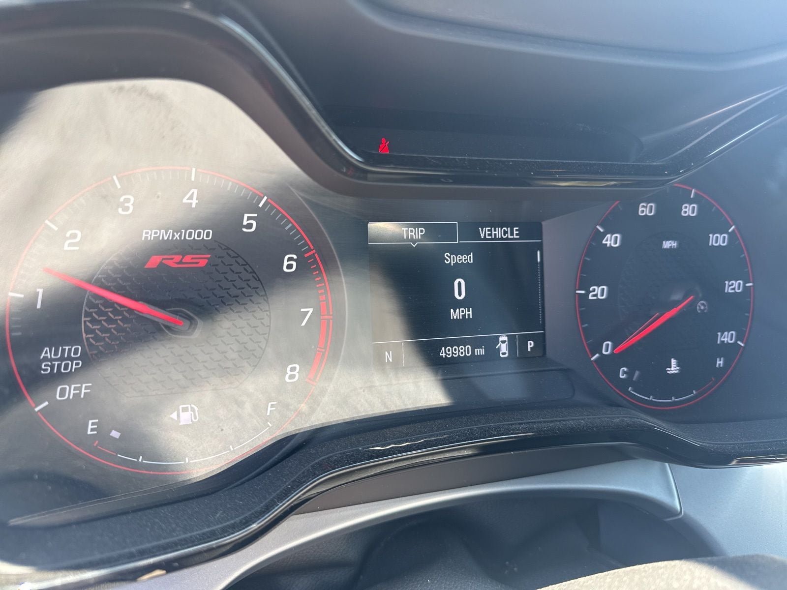 2025 Chevrolet Trax 1RS