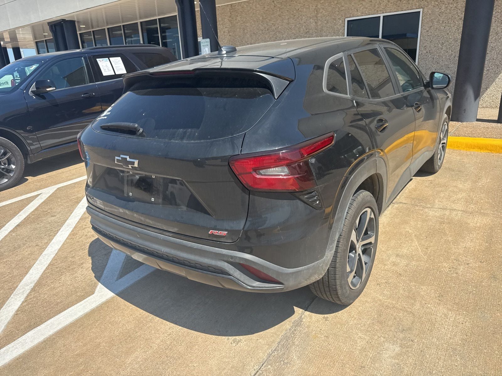 2025 Chevrolet Trax 1RS