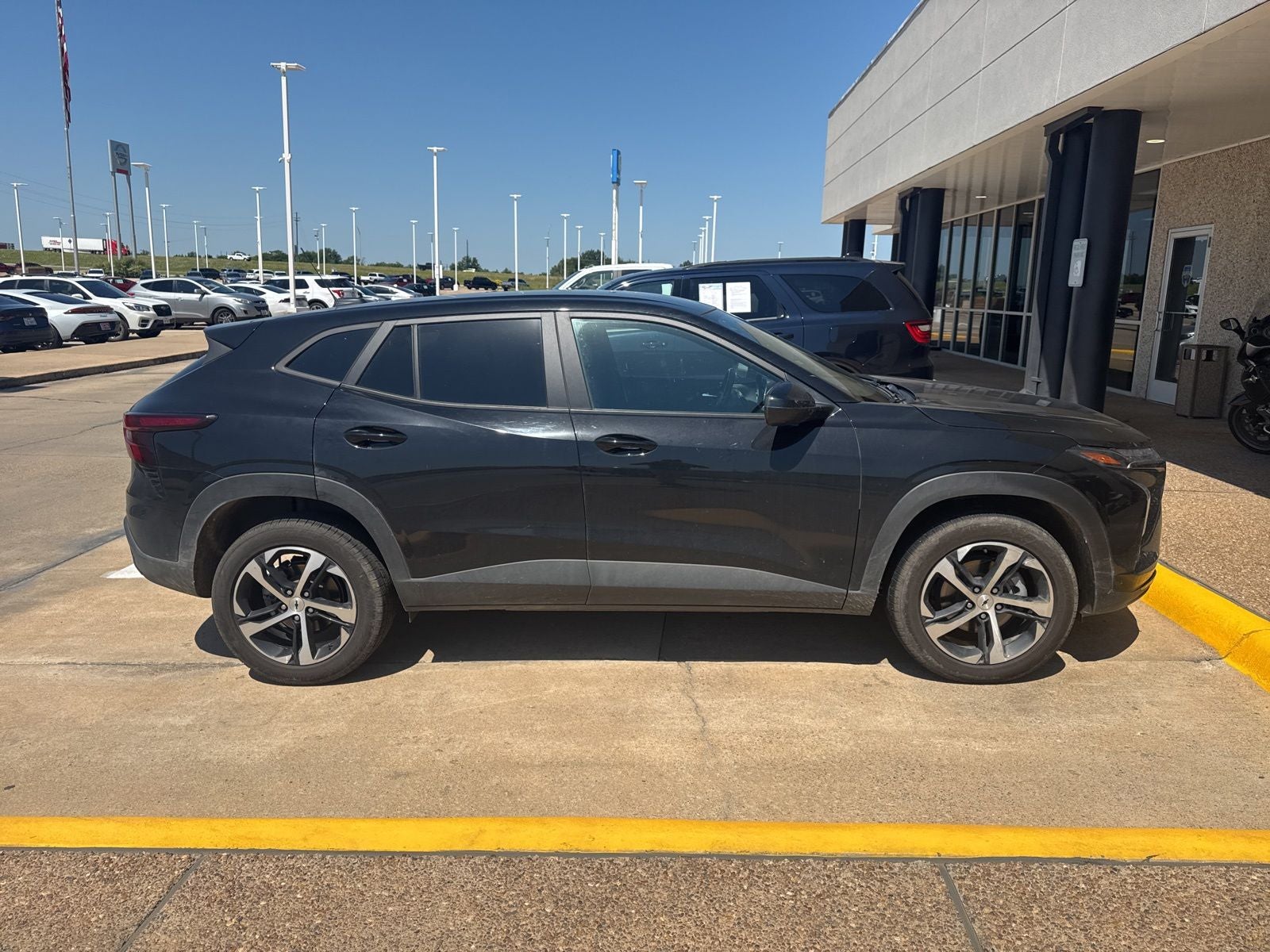 2025 Chevrolet Trax 1RS