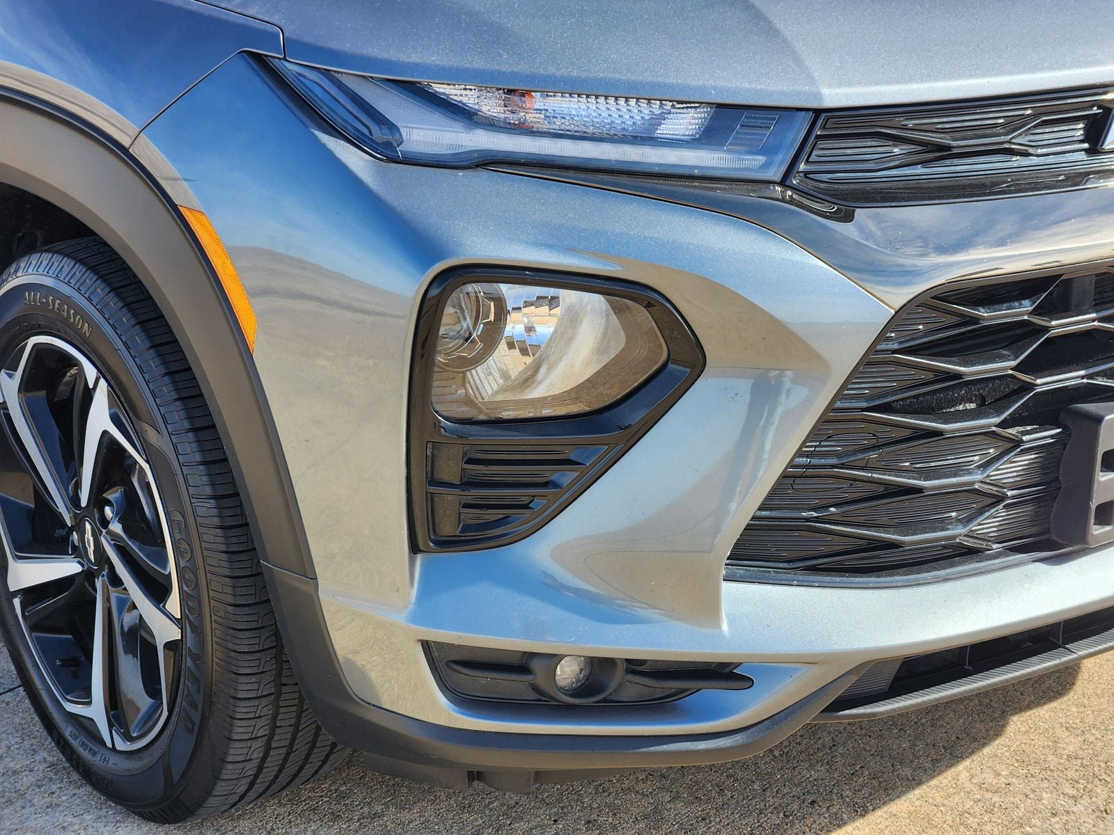 2022 Chevrolet TrailBlazer RS