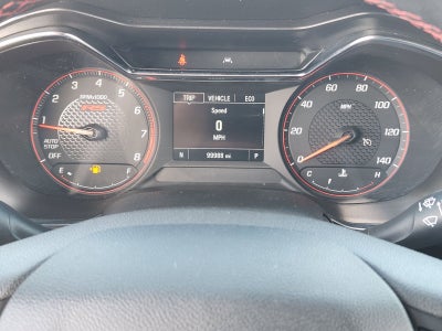 2022 Chevrolet TrailBlazer RS