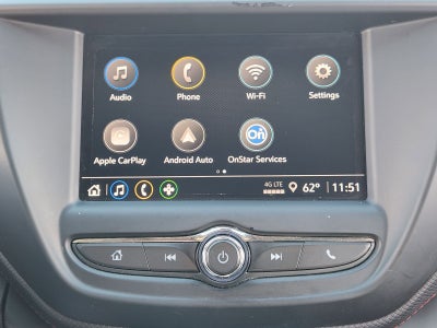 2022 Chevrolet TrailBlazer RS