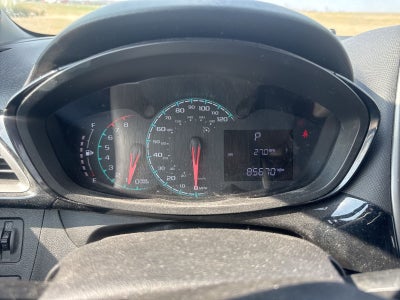 2020 Chevrolet Spark 1LT