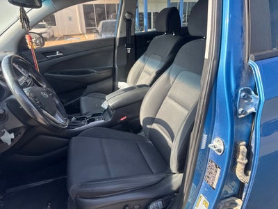 2018 Hyundai Tucson Sport