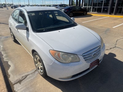 2010 Hyundai Elantra GLS