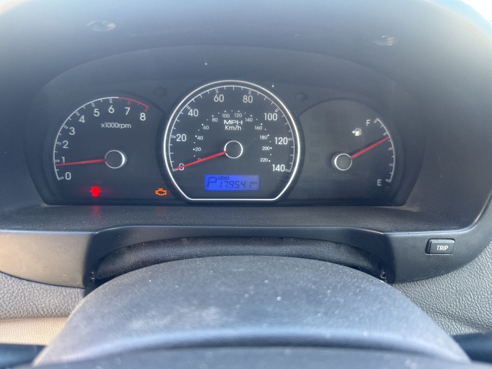 2010 Hyundai Elantra GLS