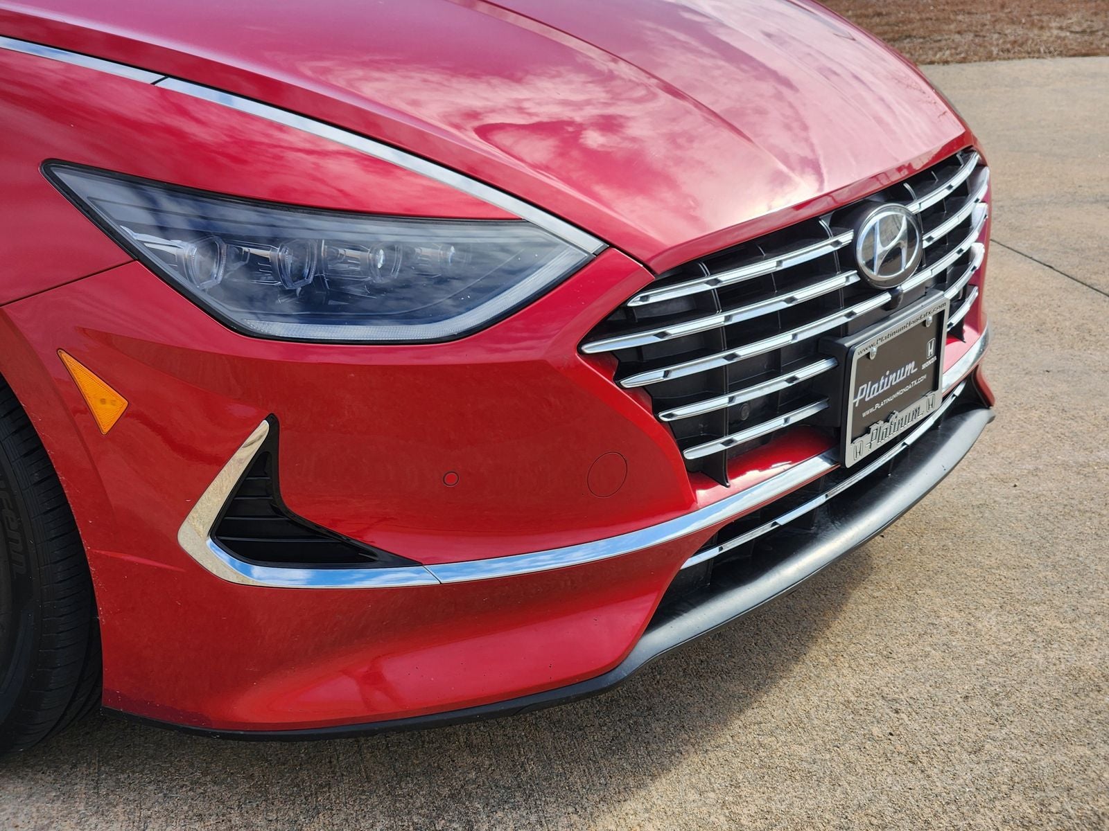 2021 Hyundai Sonata Hybrid Limited