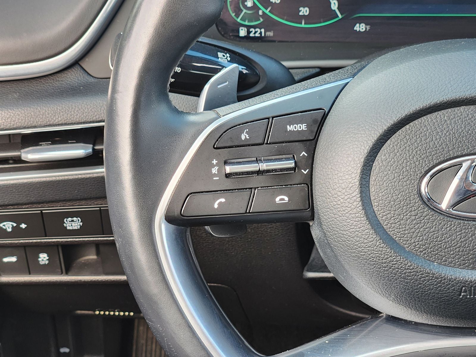 2021 Hyundai Sonata Hybrid Limited