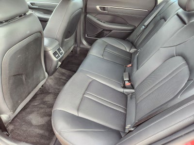 2021 Hyundai Sonata Hybrid Limited