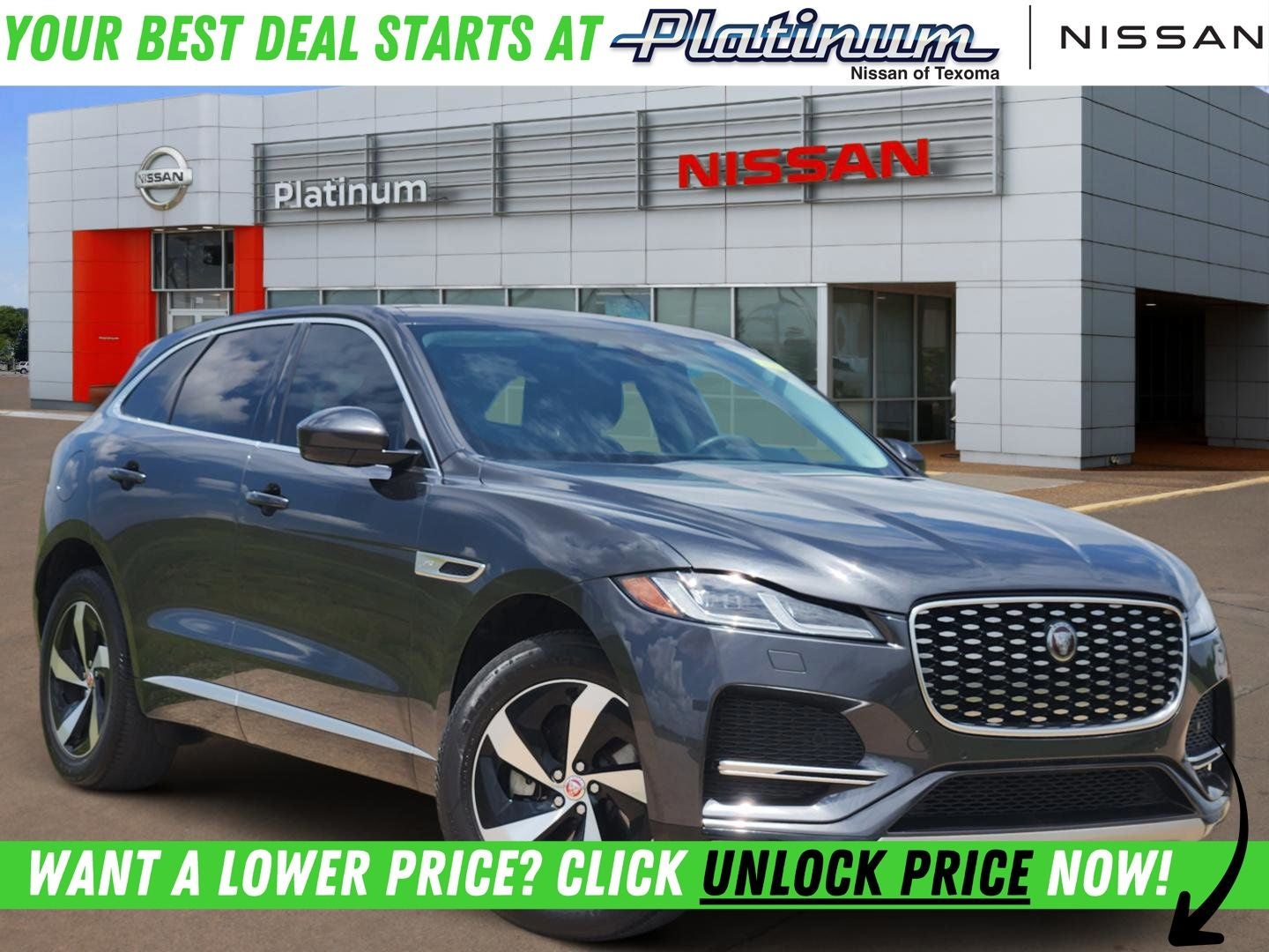 2023 Jaguar F-PACE P250 S