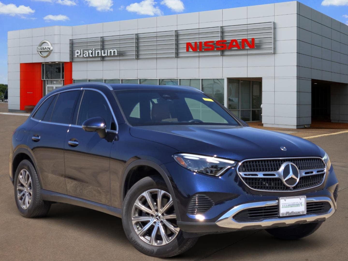 2023 Mercedes-Benz GLC GLC 300