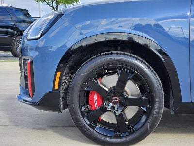 2025 MINI John Cooper Works Countryman John Cooper Works