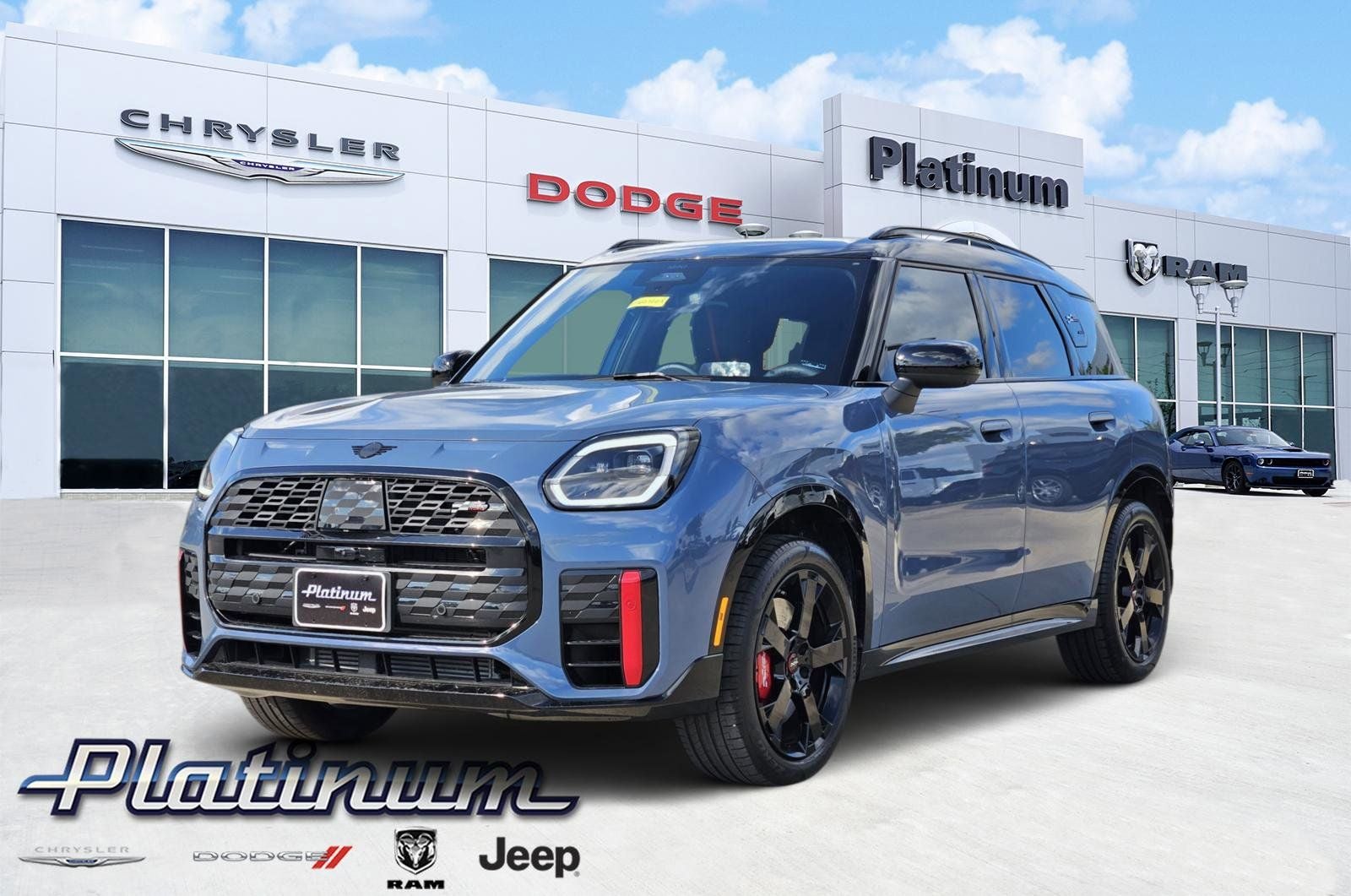 2025 MINI John Cooper Works Countryman John Cooper Works
