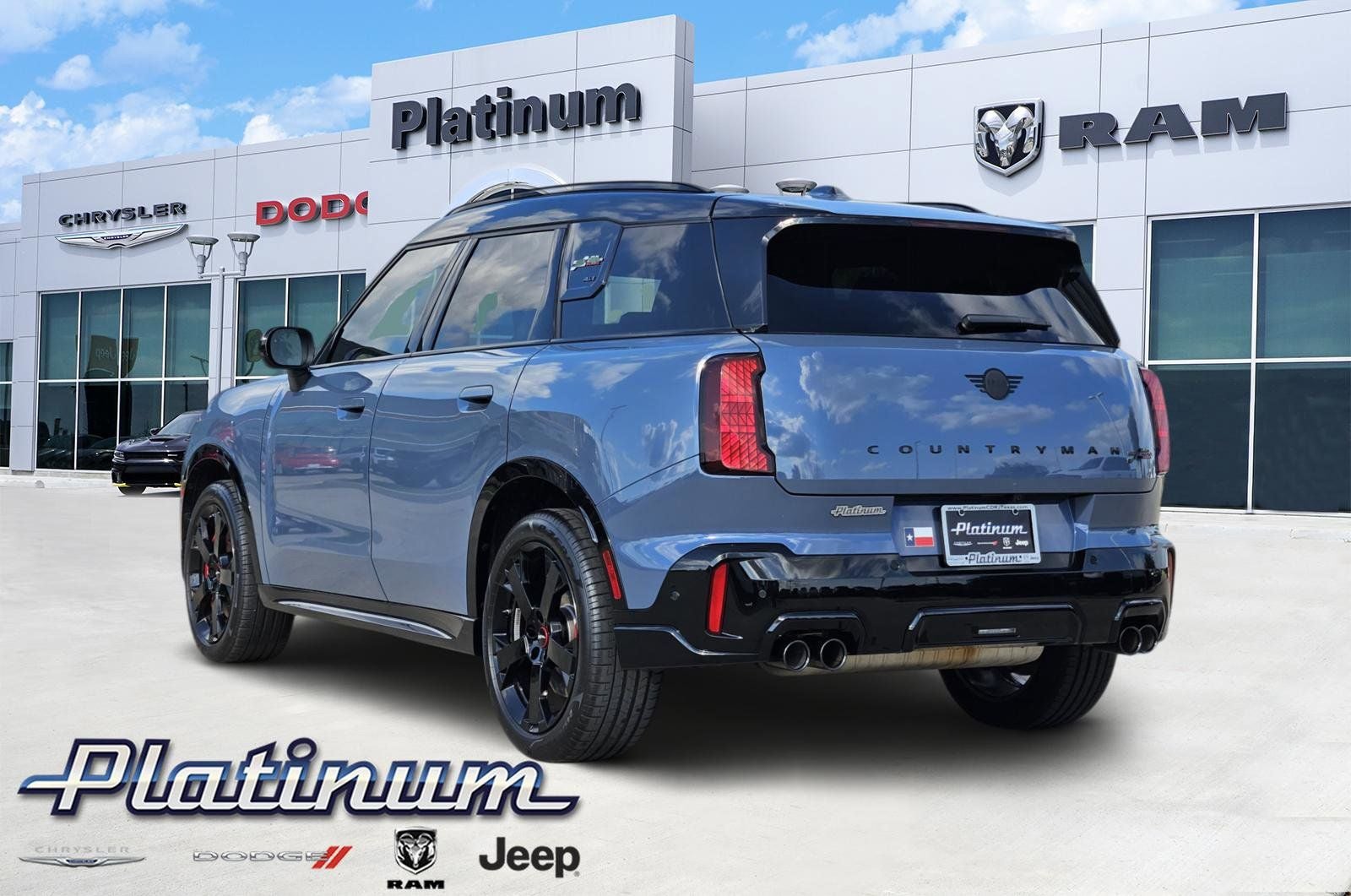 2025 MINI John Cooper Works Countryman John Cooper Works