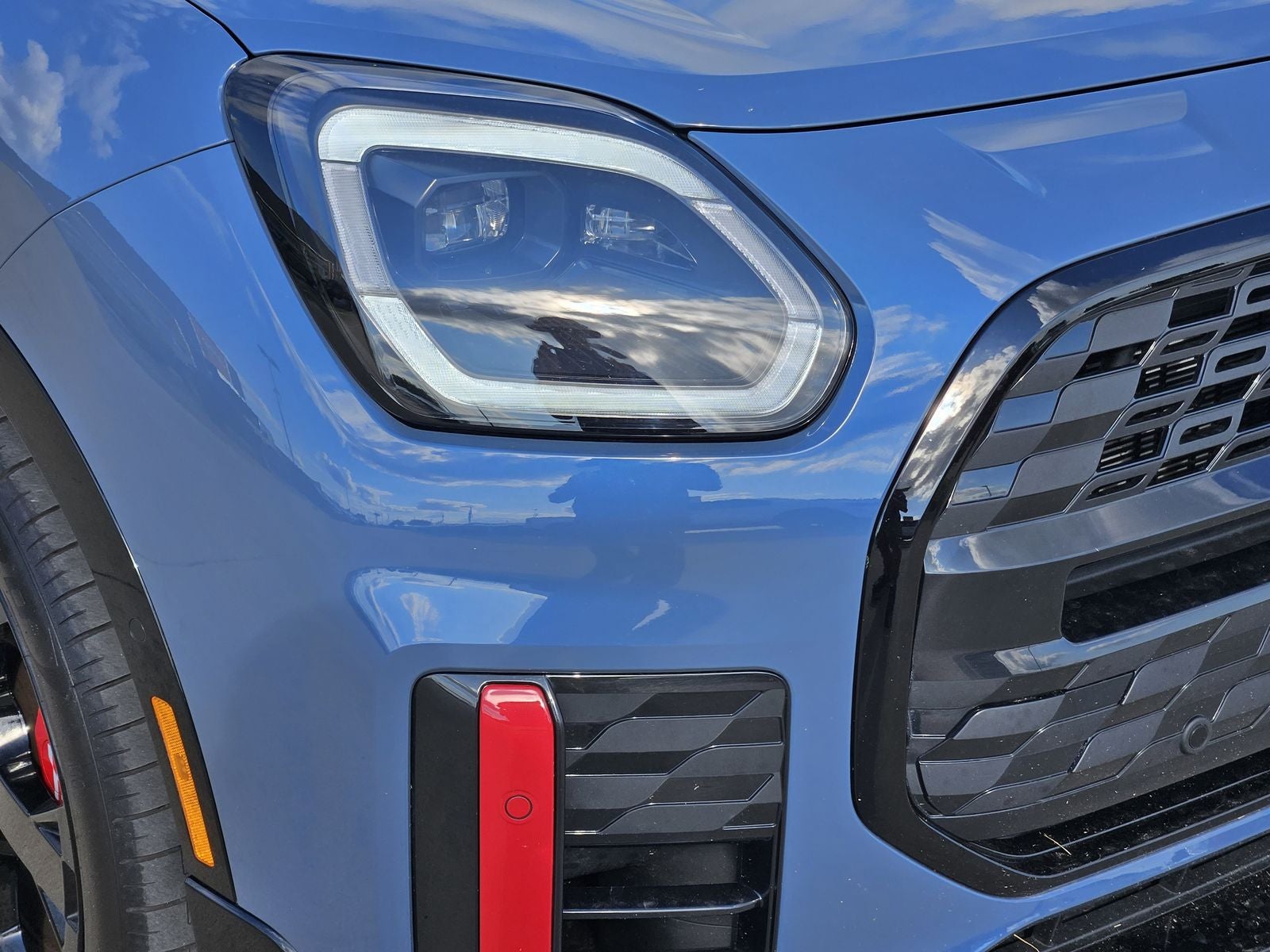 2025 MINI John Cooper Works Countryman John Cooper Works