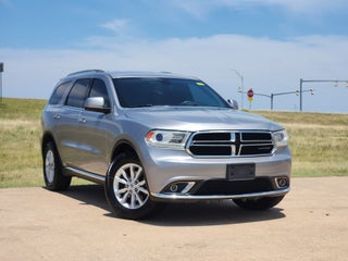 2019 Dodge Durango SXT Plus