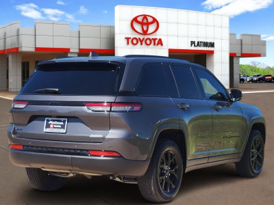 2024 Jeep Grand Cherokee Altitude X