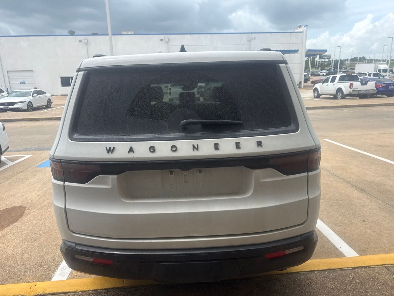 2024 Jeep Wagoneer Series II
