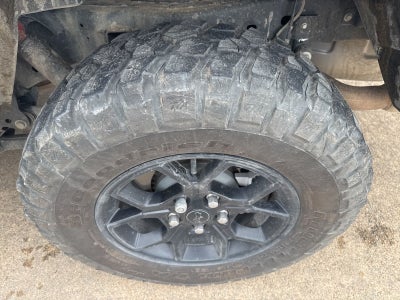 2025 Jeep Gladiator Texas Trail