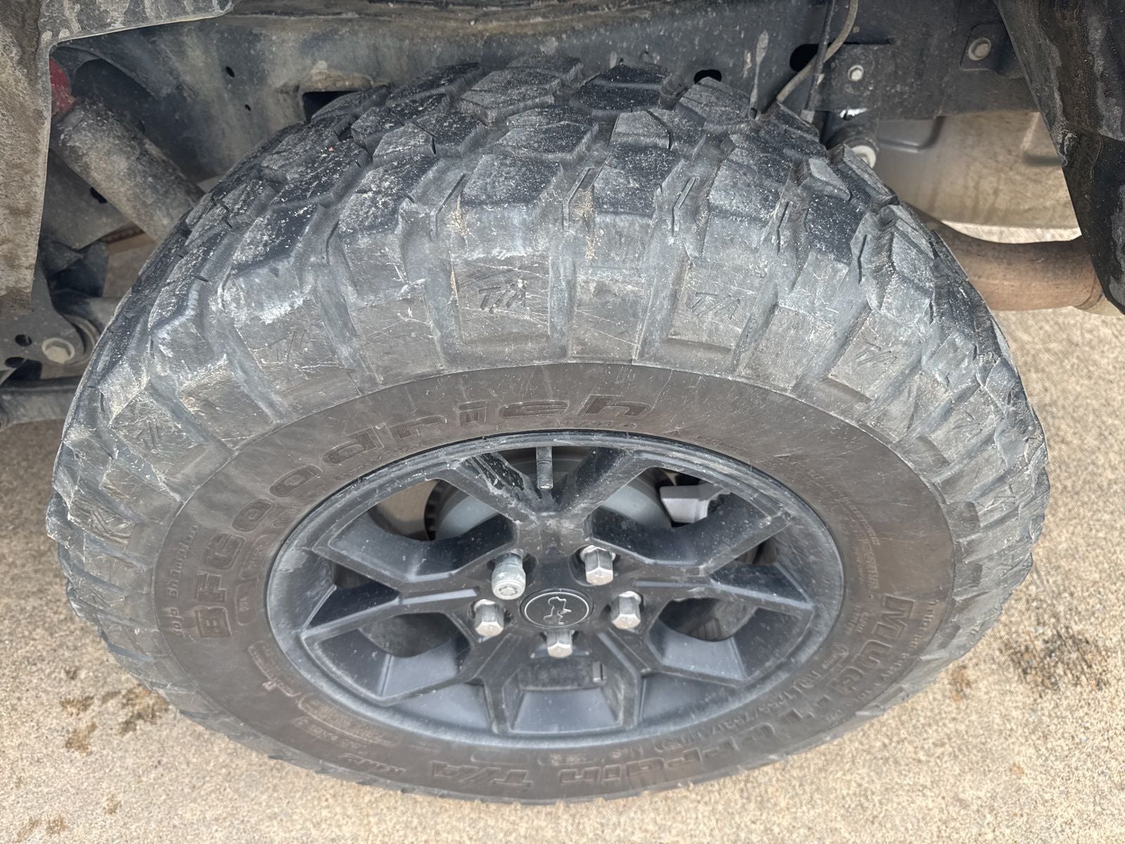 2025 Jeep Gladiator Texas Trail