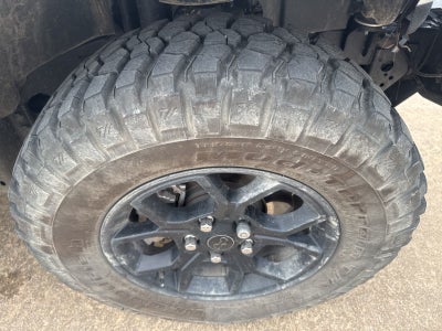 2025 Jeep Gladiator Texas Trail