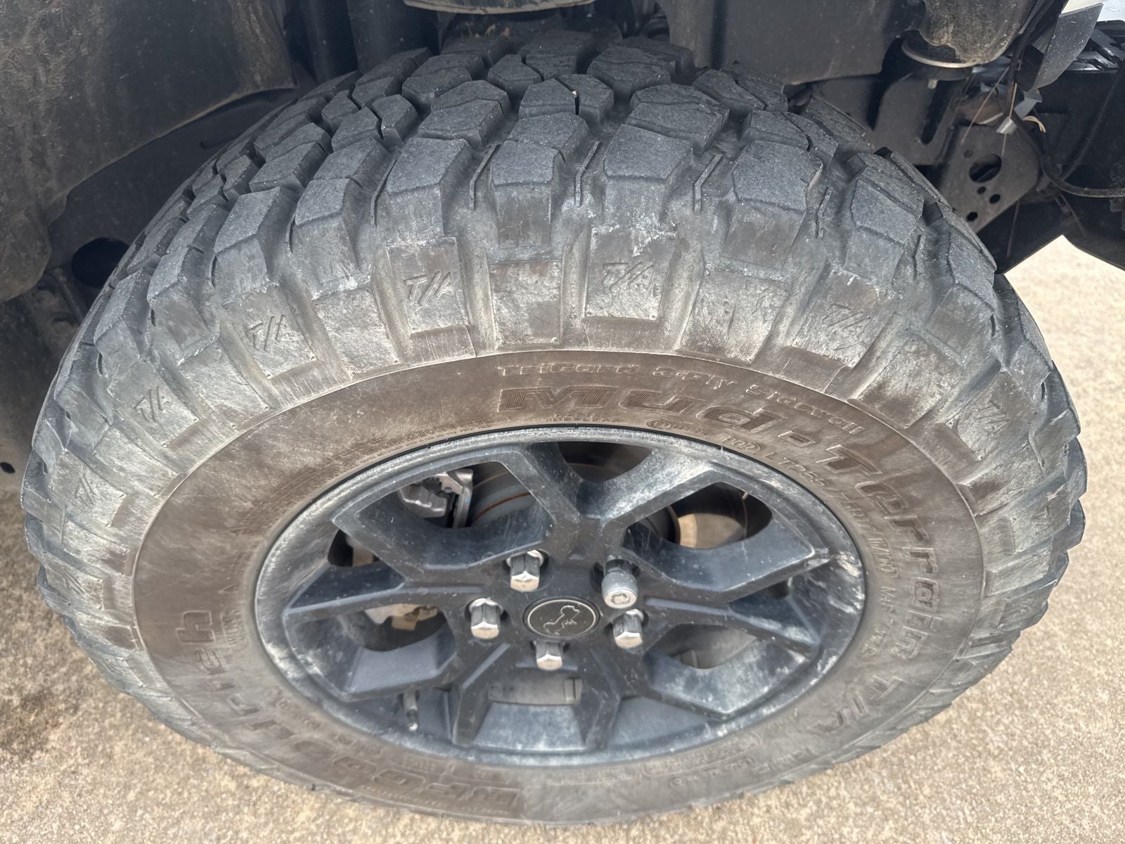 2025 Jeep Gladiator Texas Trail